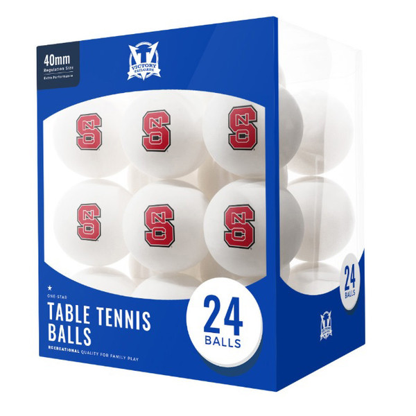 Ping Pong Balls 24 Pack